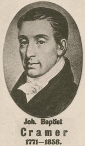 Johann Baptist Cramer (syväpaino) tekijältä English School