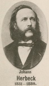 Johann Herbeck (syväpaino) tekijältä English School