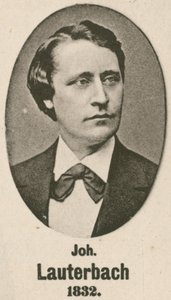 Johann Lauterbach (kaiverrus) tekijältä English School