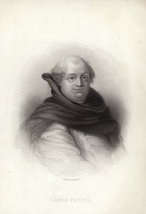 Johann Tetzel tekijältä English School