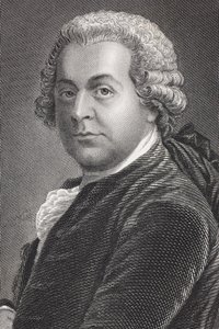 John Adams, "Gallery of Historical Portraits" -julkaisusta n. 1880