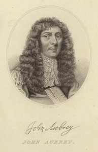 John Aubrey tekijältä English School