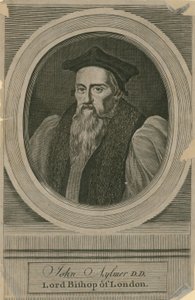 John Aylmer, Lontoon lordipiispa tekijältä English School