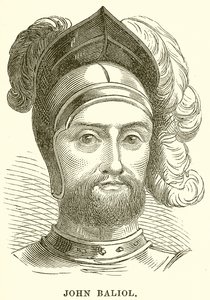 John Balliol tekijältä English School