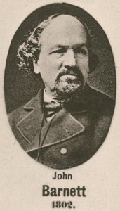 John Barnett (syväpaino) tekijältä English School