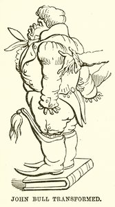 John Bull muuntunut