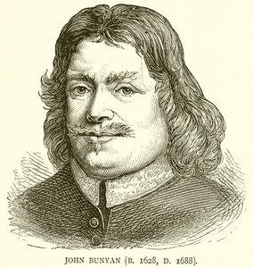 John Bunyan (s. 1628, k. 1688) tekijältä English School