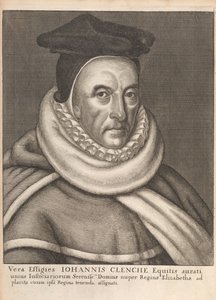John Clenche, William Dugdalen Englannin lakien historialliset muistomerkit, Lontoo 1666