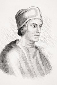 John Colet, kuvitus lordi Broughamin "Old England