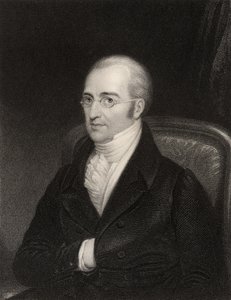 John Cooke, kaiverrus W. Holl, National Portrait Gallery, Volume III, julkaistu noin 1820