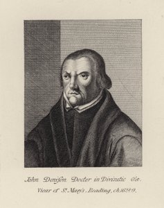 John Denison (kaiverrus) tekijältä English School