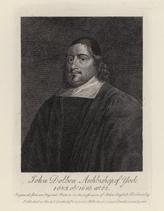 John Dolben (kaiverrus) tekijältä English School
