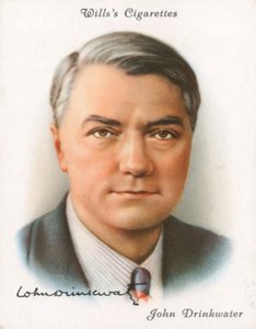 John Drinkwater tekijältä English School