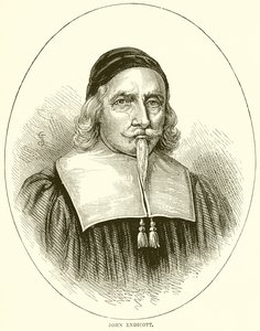 John Endicott tekijältä English School