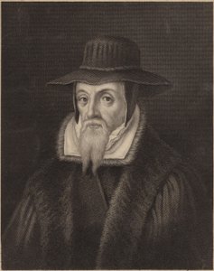 John Foxe tekijältä English School