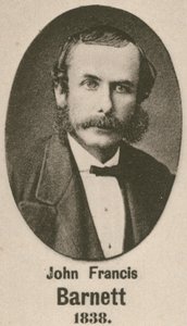 John Francis Barnett (syväpaino) tekijältä English School