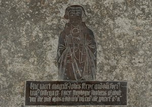 John Frye, 1507 (messinki) tekijältä English School