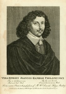 John Gamble tekijältä English School
