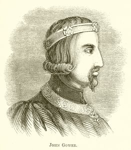 John Gower tekijältä English School