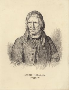 John Hallam tekijältä English School