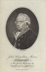 John Hamilton Moore tekijältä English School