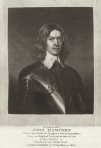 John Hampden tekijältä English School