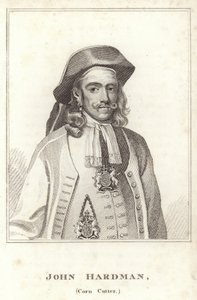 John Hardman, maissinleikkuri tekijältä English School