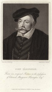John Harington tekijältä English School