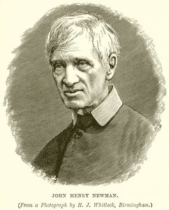 John Henry Newman tekijältä English School