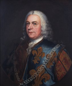 John Hesketh, Lancaster Herald -lehti tekijältä English School