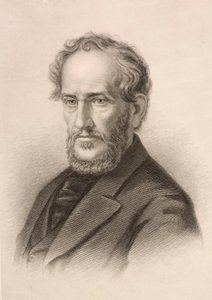 John Howard Payne, amerikkalainen näytelmäkirjailija ja näyttelijä (kaiverrus) tekijältä English School
