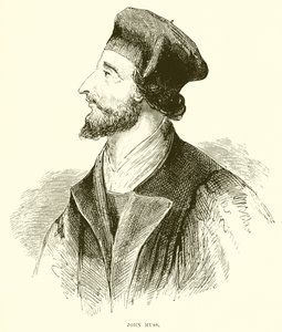 John Huss tekijältä English School