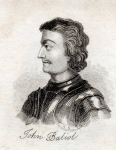 John I of Scotland, 