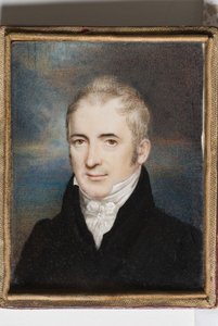 John Jacob Holtzapffel, n. 1805 (wc norsunluun päällä) tekijältä English School