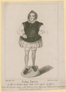 John Jarvis tekijältä English School
