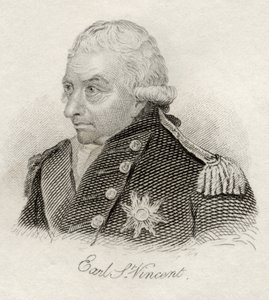 John Jervis, 