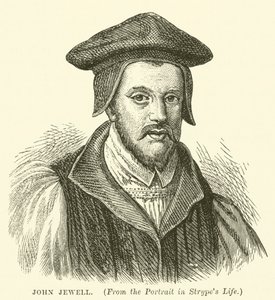 John Jewell (kaiverrus) tekijältä English School