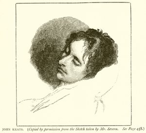 John Keats tekijältä English School