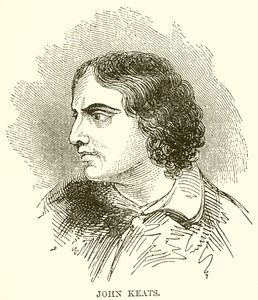 John Keats tekijältä English School