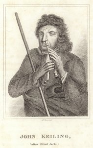 John Keiling, alias Blind Jack tekijältä English School
