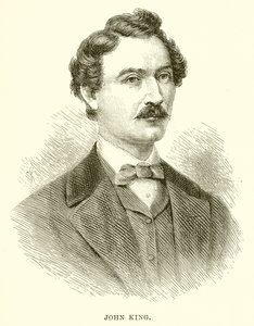 John King tekijältä English School