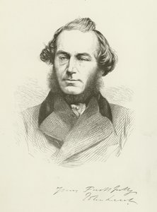John Leech, muotokuva