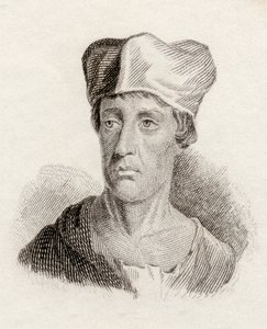John Leland, vuonna 1825 julkaistusta Crabbes Historical Dictionary -sanakirjasta tekijältä English School