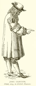 John Lilburne tekijältä English School