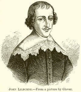 John Lilburne tekijältä English School