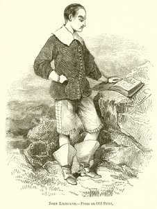 John Lilburne tekijältä English School