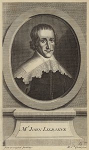 John Lilburne tekijältä English School