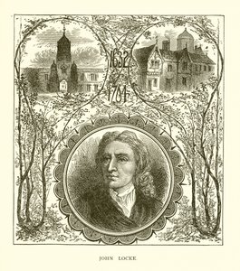 John Locke tekijältä English School