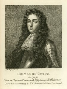John Lord Cutts tekijältä English School