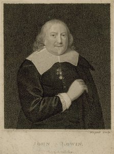 John Lowin, näyttelijä tekijältä English School